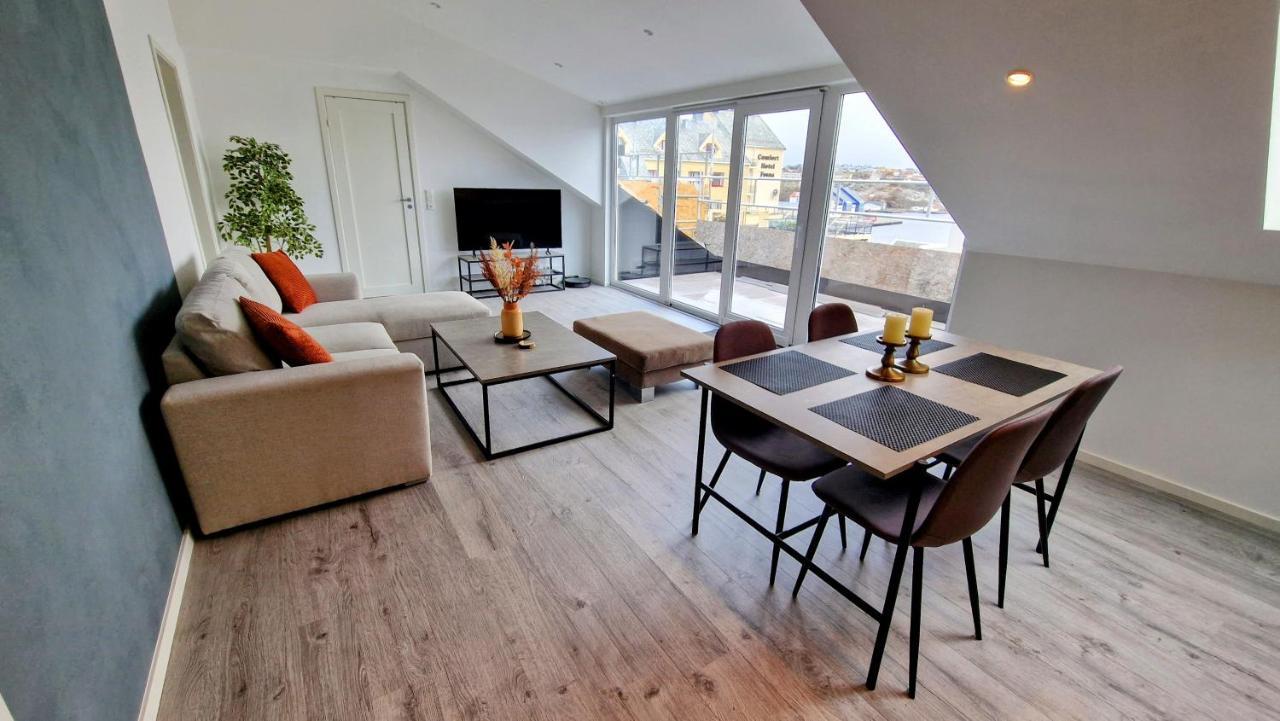 Lovely 2-Bedroom Loft With Panoramic View. Kristiansund Exterior photo