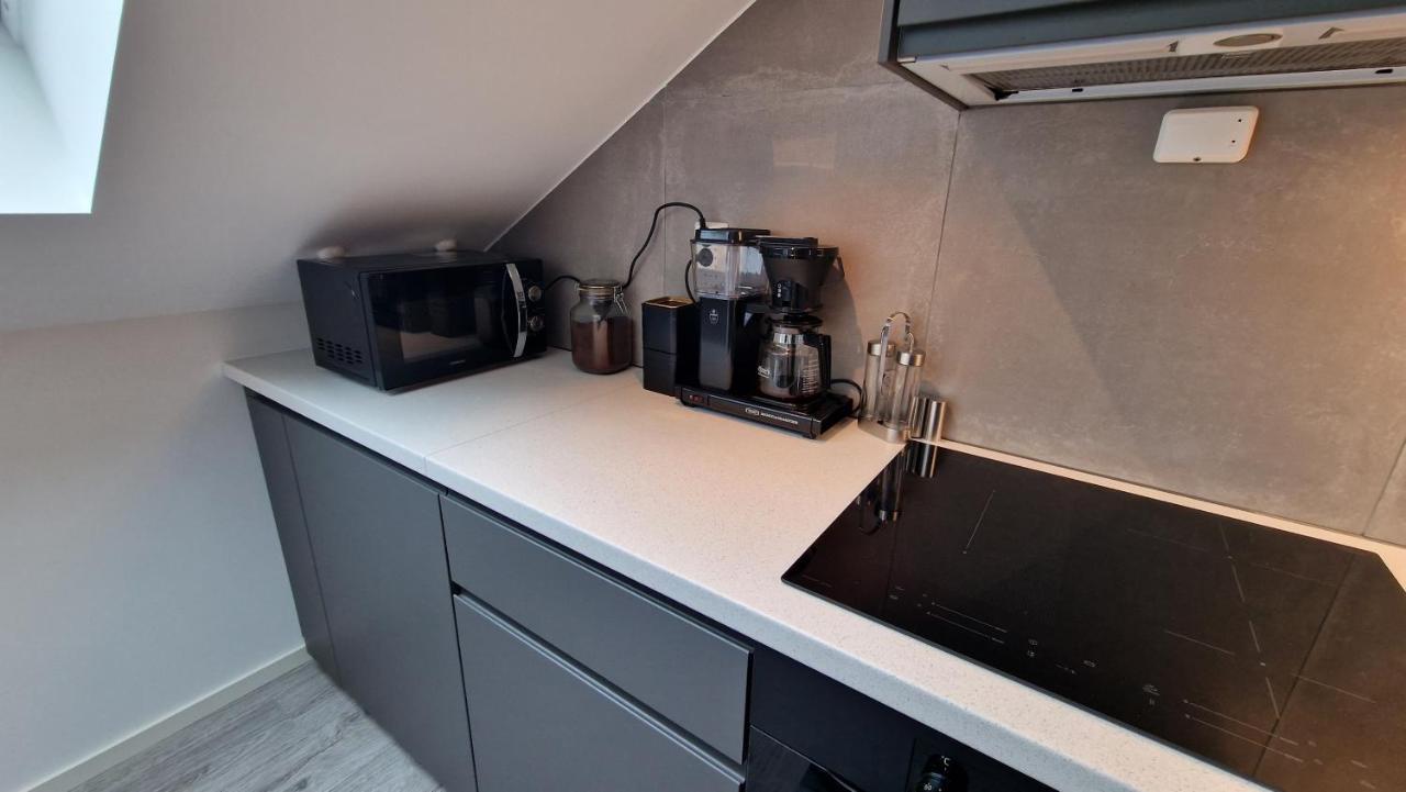 Lovely 2-Bedroom Loft With Panoramic View. Kristiansund Exterior photo