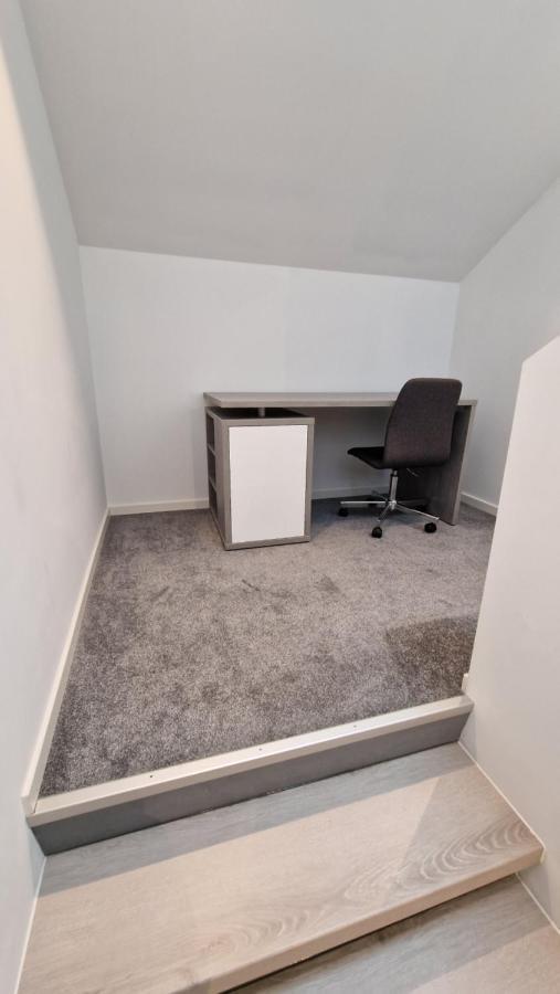 Lovely 2-Bedroom Loft With Panoramic View. Kristiansund Exterior photo