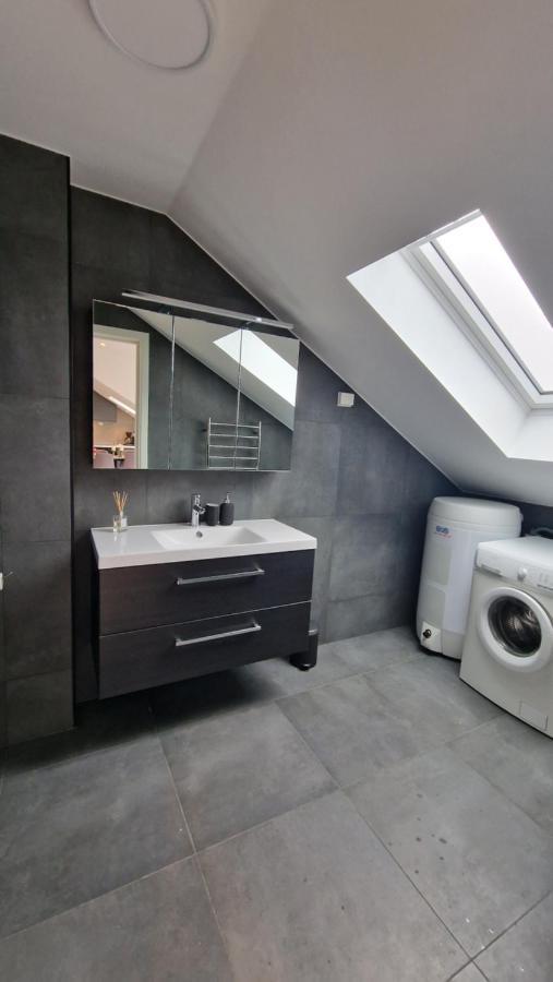Lovely 2-Bedroom Loft With Panoramic View. Kristiansund Exterior photo