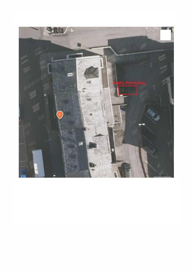 Lovely 2-Bedroom Loft With Panoramic View. Kristiansund Exterior photo